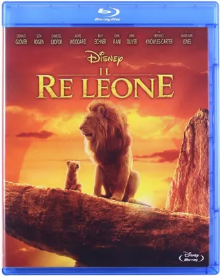 Produktbild von Walt Disney Pictures Il Re Leone, Film, Blu-ray, PG, Full HD, Deutsch, Englisch, Italienisch, Erwachsene & Kinder