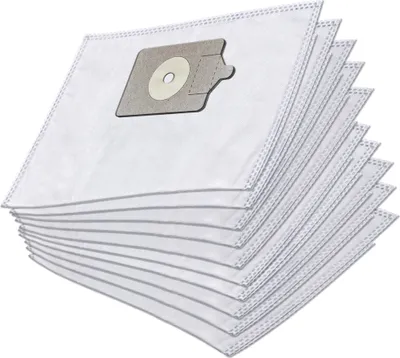 Produktbild von 10x Staubsaugerbeutel geeignet für NUMATIC Hepa-Flo, Numatic Hepa-Flo, Numatic Hetty, Numatic James Junior