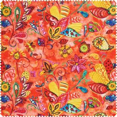 Produktbild von Polyester-Stoff "Soren", 140 cm breit, Meterware
