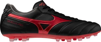 Produktbild von Mizuno Morelia Ii Pro Ag Fußballschuhe Schwarz EU 44 1/2 Mann Schwarz EU 44 1/2