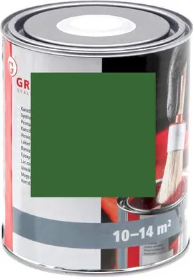 Image de Lack Smaragdgrün RAL 6001 NOPOLUX WILCKENS GRANIT 1 l Dose