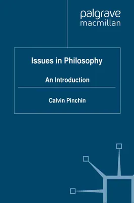 Produktbild von Issues in Philosophy
