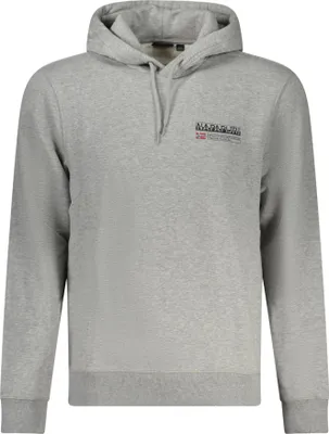 Produktbild von Napapijri Herren SWEATSHIRT Grau NP0A4IACBKASBAHWINT_GR160 : Größe - 2XL Größe: 2XL