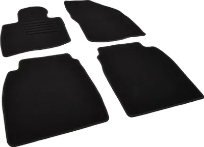 Produktbild von Fußmatten passend für Honda Civic 2006-2012 HB