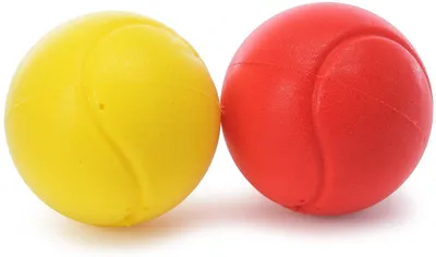 Obrázok produktu pre Penové loptičky 6,5 cm (2 kusy)