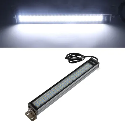 Produktbild von Svetlo pre CNC obrábacie stroje, 10 W, LED sústružnícke/frézarské pracovné svetlo, nevýbušné, 110-220 V