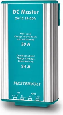 Image de Mastervolt DC Master 24/12-3 DC Master 24/12-24