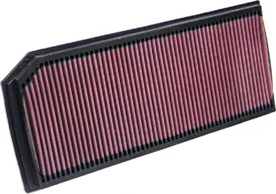 Produktbild von K&N 33-2888 Hochleistungsluftfilter für VW GOLF VI (5K1) Langzeitfilter