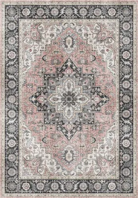 Image de Tapis de salon et de chambre à coucher avec motif oriental VIVACE 3