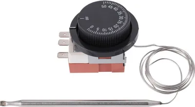 Produktbild von Sygonix Einbauthermostat Einbau 0 bis +50 °C