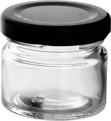 Produktbild von Portionsglas Glas Basic Kitchen 25ml-Glas 25 ml Transparent 1 Stück