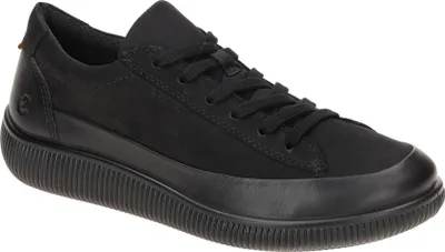 Produktbild von Ecco SOFT ZERO Damenschuhe - Halbschuhe - Sneaker schwarz NEU