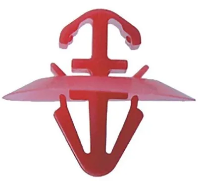 Produktbild von 4x RESTAGRAF Clip Zier- / Schutzleiste 9978 für OPEL Vivaro A Kastenwagen (X83)
