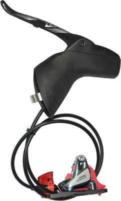 Zdjęcie produktu dla Hamulec tarczowy Sram Force1 hydr. HR, lewy, 1800 mm, szary, bez tarczy, FM