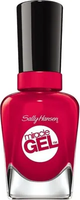 Produktbild von Sally Hansen Miracle Gel 680-Rhapsody Red 14,7ml