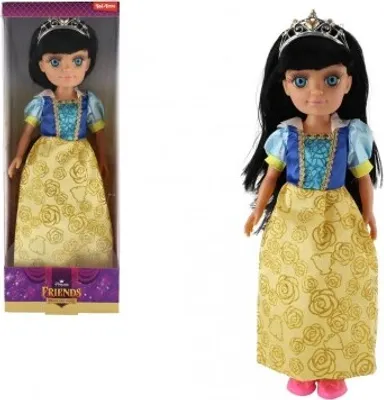 Obrázok produktu pre Bábika princezná plast 38cm