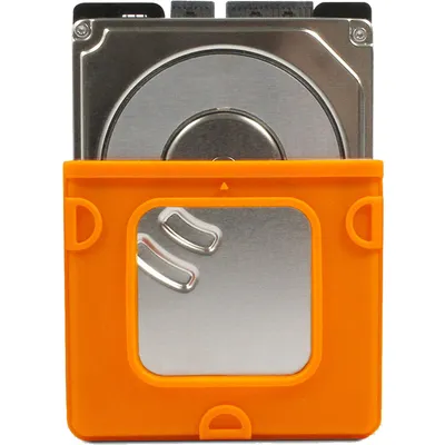 Produktbild von FANTEC 2,5  HDD Schutzhülle 1863