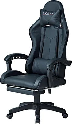 Obrázek produktu pro Herní židle Kuura Gaming Chair Pro, černá