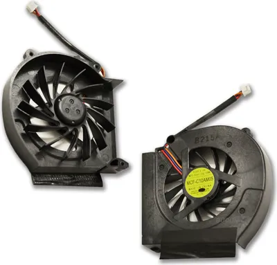 Produktbild von CPU Lüfter cooler für IBM Lenovo ThinkPad Z61M Z60M Z61 Z61p Fan MCF-C10AM05 Kühler