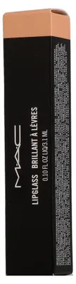 Produktbild von MAC Lipglass C-Thru pflegender Lipgloss 3,1 ml