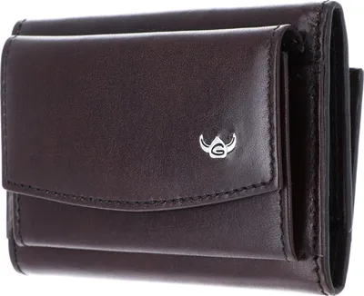 Immagine prodotto di Golden Head Pelle portafoglio Colorado RFID Protect Minischeintasche 1314 Bordeaux