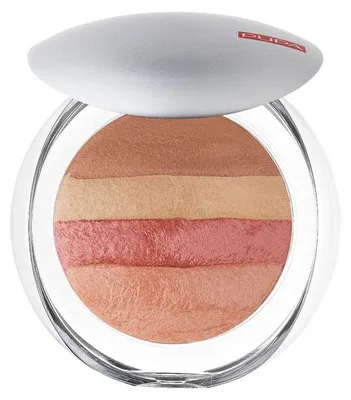 Produktbild von Pupa Luminys Baked Face Powder