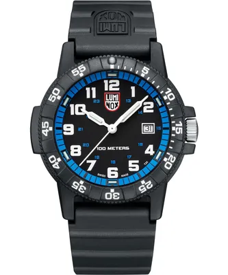 Image de Luminox XS.0324 Montre Homme Leatherback Sea Turtle Giant 44mm 100M