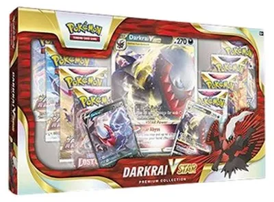 Produktbild von Pokemon Darkrai VSTAR Premium Collection
