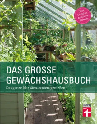 Obrázek produktu pro Das große Gewächshausbuch