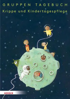 Produktbild von Gruppentagebuch Krippe und Kindertagespflege