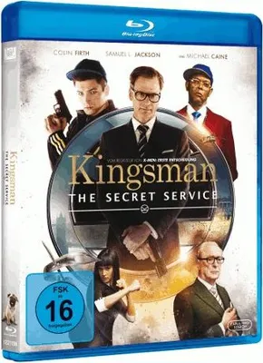 Produktbild von Kingsman - The Secret Service
