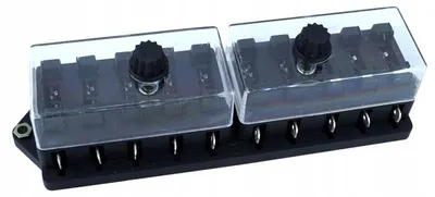 Image de DBautomotive Boîte à fusibles céramique 10 voies
