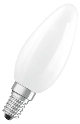 Obrázek produktu pro Osram 4099854467646, 3,4 W, 40 W, E14, 470 lm, 15000 h, Teplá bílá