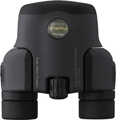 Produktbild von Pentax PAPILIO II 6.5x21, 110 mm, 114 mm, 55 mm, 290 g