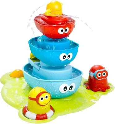 Produktbild von Wasserspiel Springbrunnen