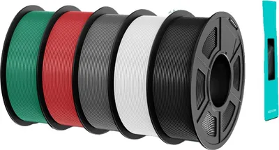 Obrázok produktu pre 3D vlákno, vysoká pevnosť, šetrné k životnému prostrediu, miešanie farieb 3