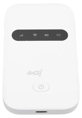 Obrázok produktu pre 4G mobilný Wi-Fi router, prenosný, s vysokou rýchlosťou, s funkciou hotspotu, vhodný na používanie v aute alebo doma, podporuje 8 až 10 používateľov