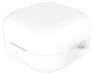 Zdjęcie produktu dla Techsuit Case silikonowe etui do Samsung Galaxy Buds 4 Buds 4 - białe