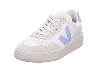 Produktbild von Veja V90 LEATHER WHITE STEEL 38