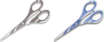 Produktbild von Maped 596110 Büro- & Bastelschere Büroscheren Gerader Schnitt Grau