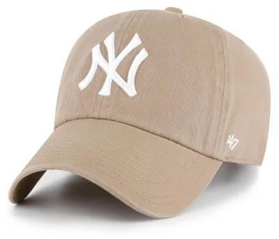 Produktbild von '47 Brand MLB New York Yankees '47 CLEAN UP Cap Portabella 2