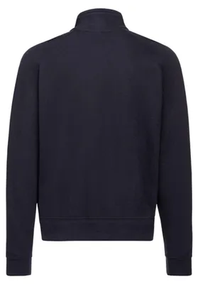 Produktbild von Fruit Of The Loom Klassische Sweatjacke Blau