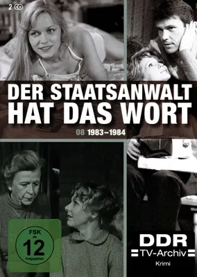 Produktbild von Der Staatsanwalt hat das Wort