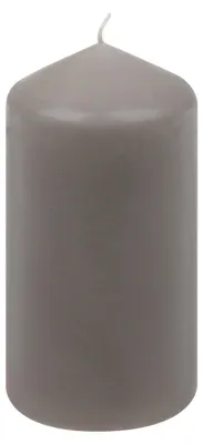 Produktbild von Stumpenkerzen Taupe 150/77 mm, 4 Stück