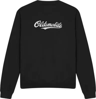 Immagine prodotto di Oldsmobile - Felpa per uomo/donna unisex TV23491 (L) (Nero)