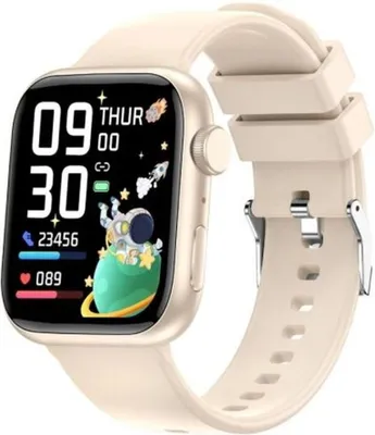 Produktbild von Smartwatch Forever GSM180534 Beige 1,8" 44 mm