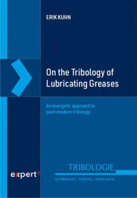 Obrázok produktu pre On the Tribology of Lubricating Greases