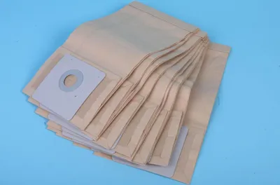 Produktbild von 10 Staubsaugerbeutel Cleanfix RS 05 und Columbus RS 27 -  Germany