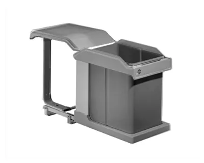 Image de HAILO SOLO Automatique 1x20Litre, ab 40cm