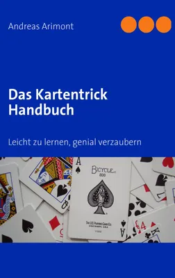 Produktbild von Das Kartentrick Handbuch